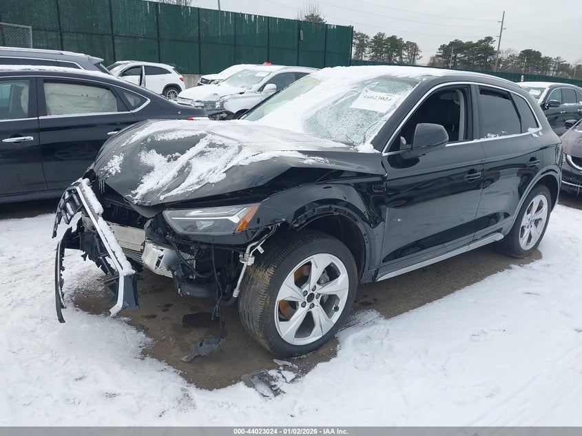2021 Audi Q5
