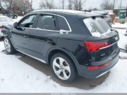 
										2021 Audi Q5 full									