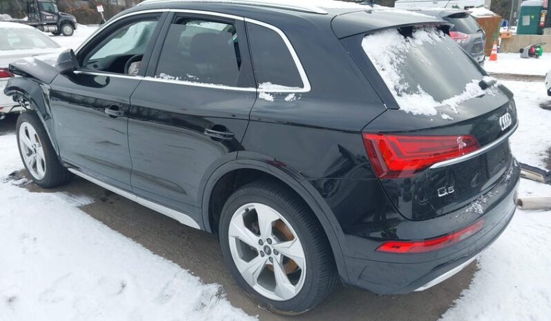 
								2021 Audi Q5 full									