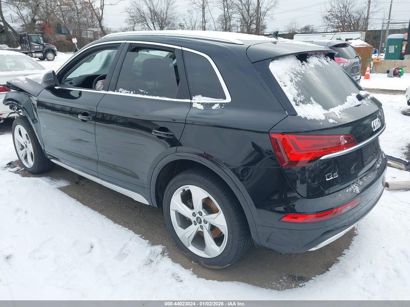 2021 Audi Q5