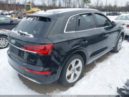 
										2021 Audi Q5 full									