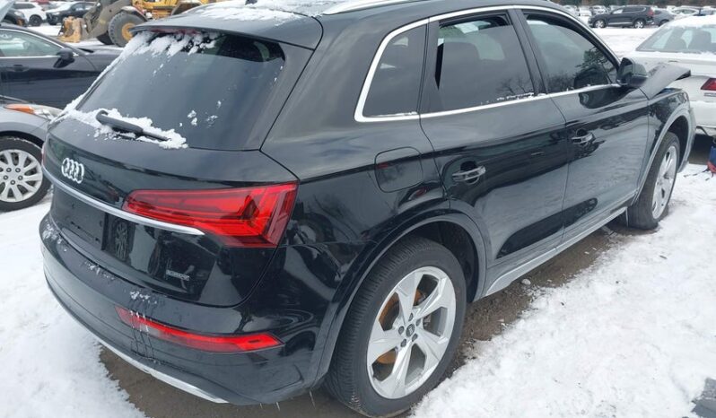 
								2021 Audi Q5 full									