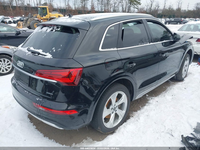 2021 Audi Q5