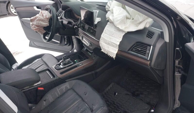 
								2021 Audi Q5 full									