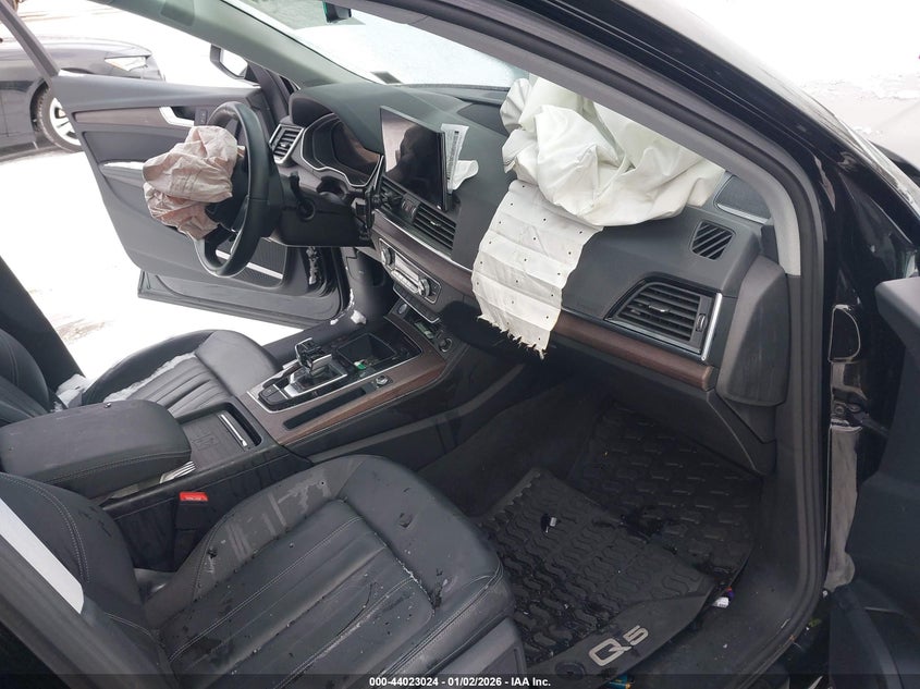 2021 Audi Q5