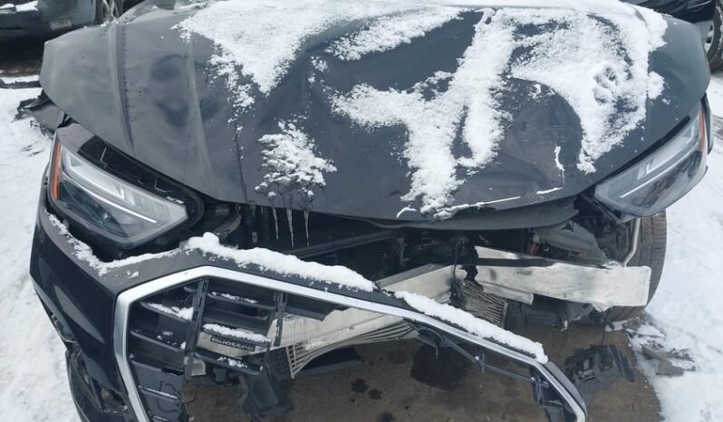 
								2021 Audi Q5 full									