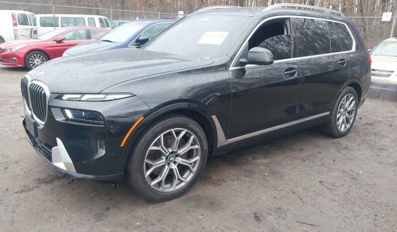 
								2023 BMW X7 full									