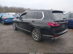 
										2023 BMW X7 full									