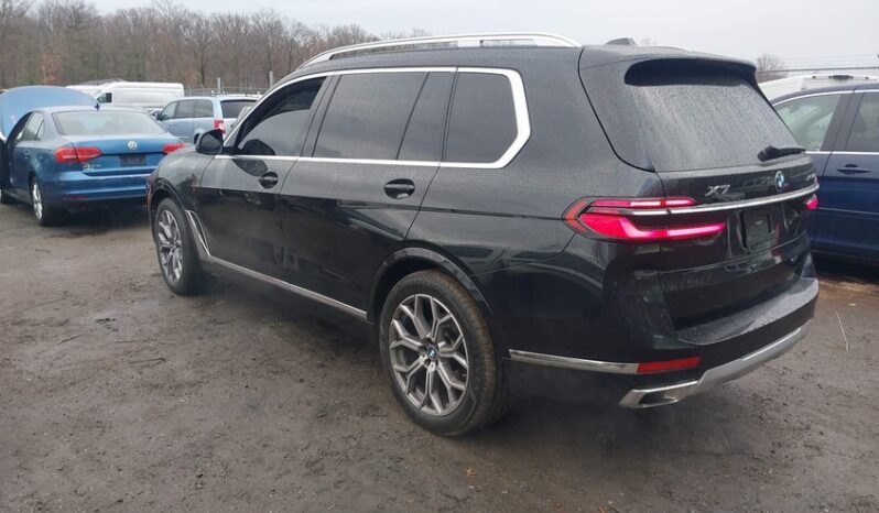 
								2023 BMW X7 full									