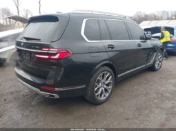 
										2023 BMW X7 full									