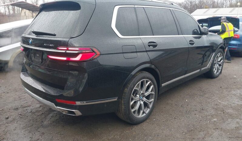 
								2023 BMW X7 full									