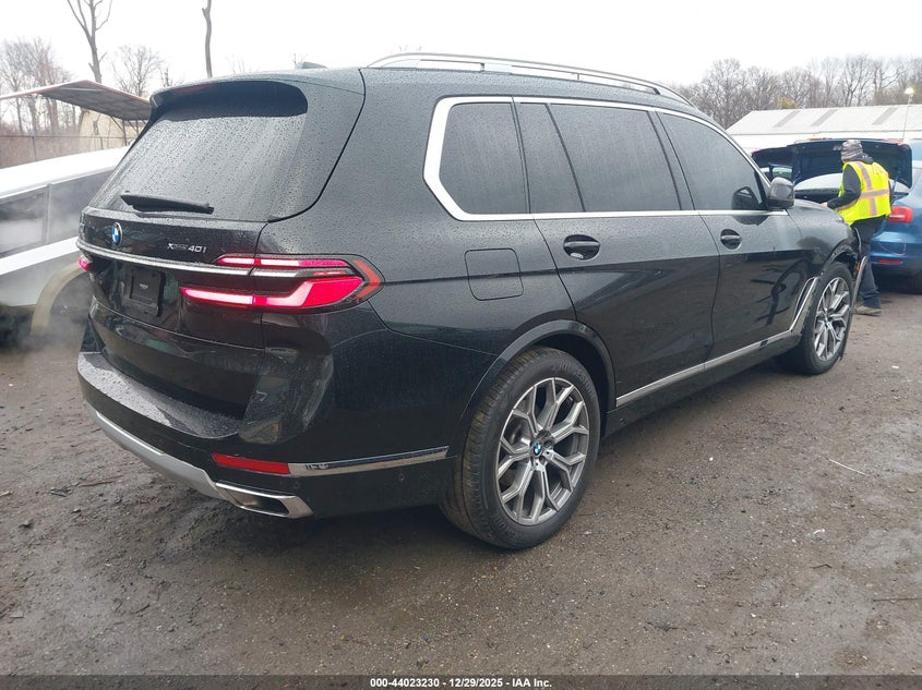 2023 BMW X7