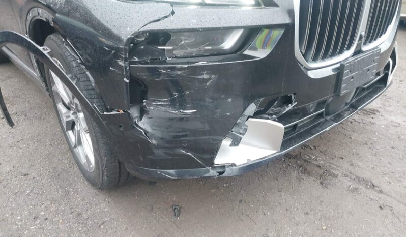 
								2023 BMW X7 full									