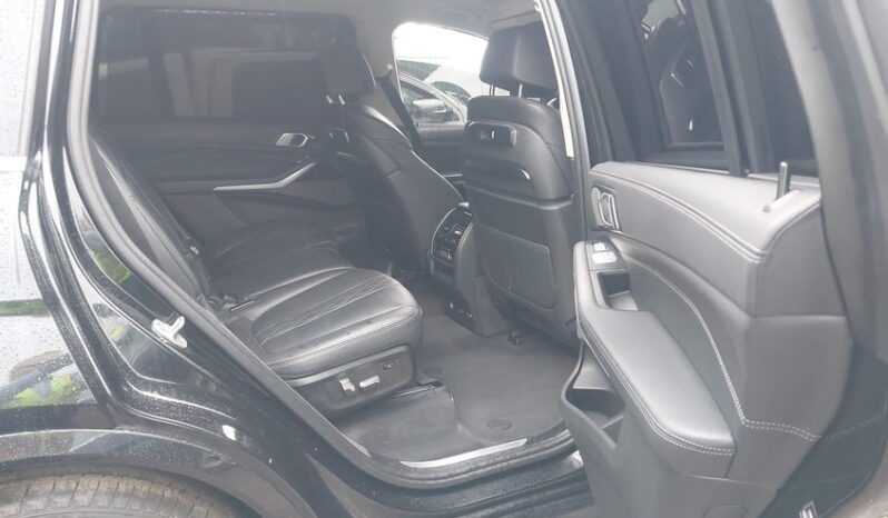 
								2023 BMW X7 full									