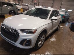 
										2024 Audi Q5 full									