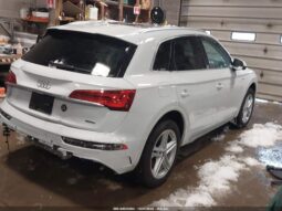 
										2024 Audi Q5 full									