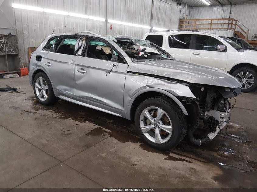 2020 Audi Q5