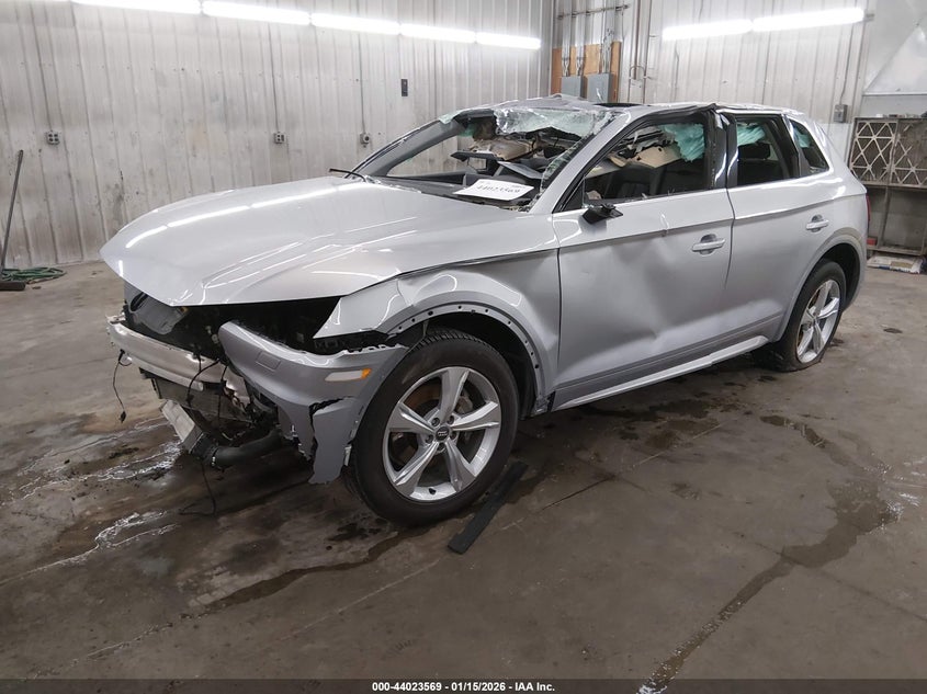 2020 Audi Q5