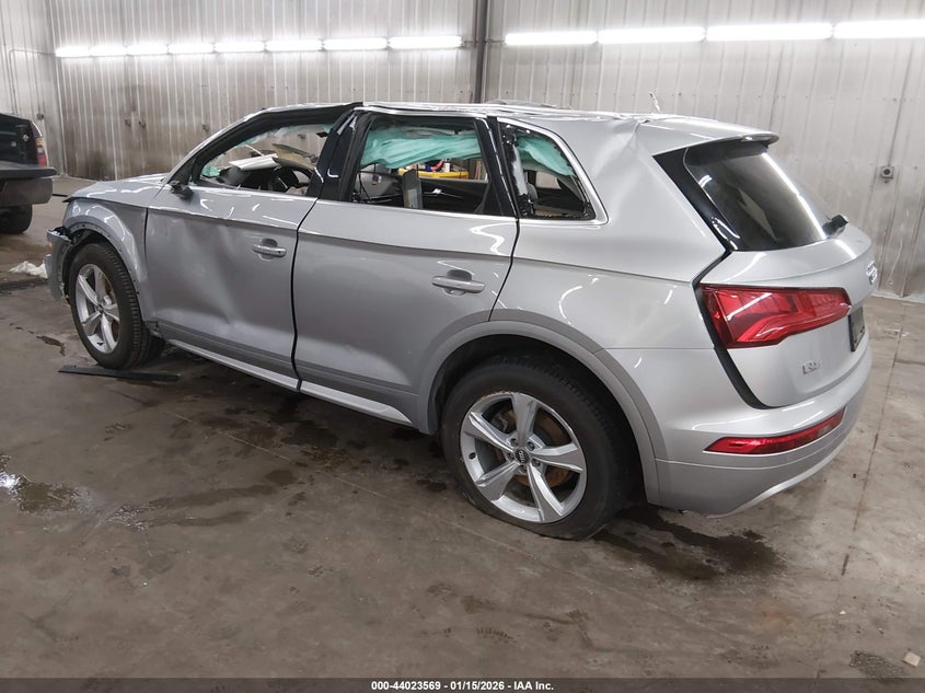 2020 Audi Q5