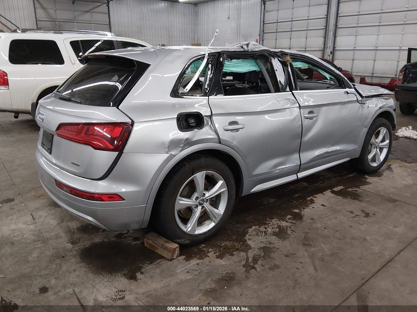 2020 Audi Q5