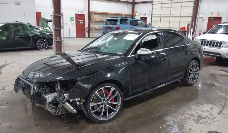 
								2018 Audi S4 full									