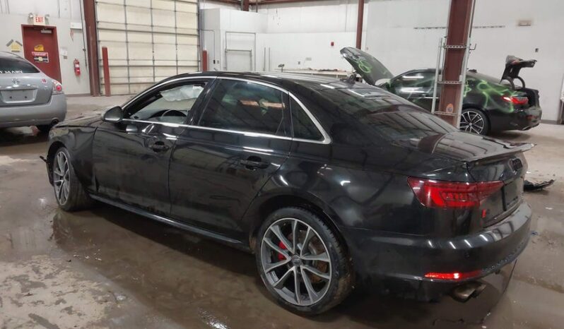 
								2018 Audi S4 full									