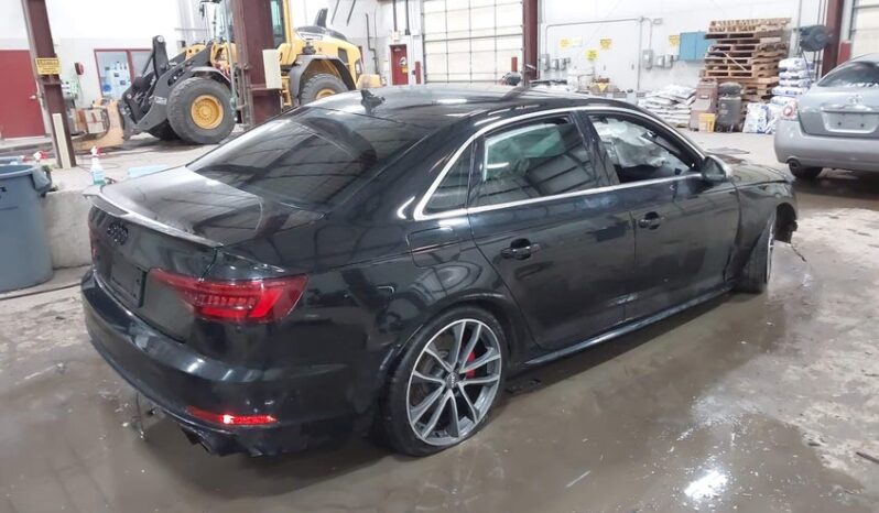 
								2018 Audi S4 full									