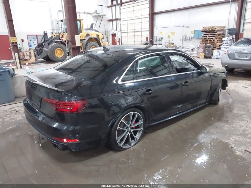 2018 Audi S4