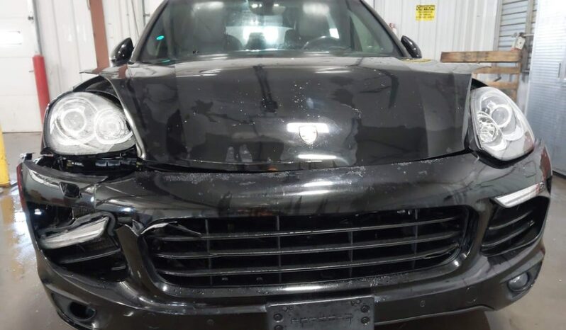 
								2017 Porsche Cayenne full									