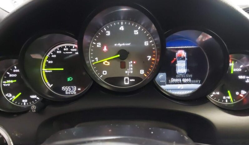 
								2017 Porsche Cayenne full									