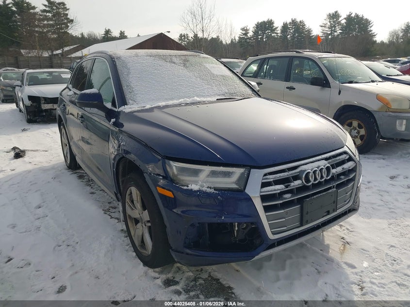 2019 Audi Q5
