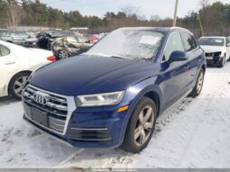 
										2019 Audi Q5 full									