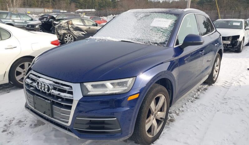 
								2019 Audi Q5 full									