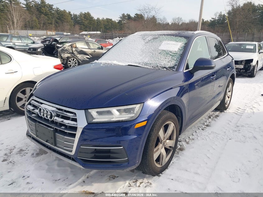 2019 Audi Q5