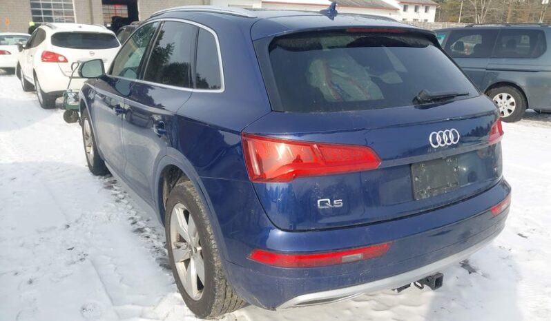
								2019 Audi Q5 full									