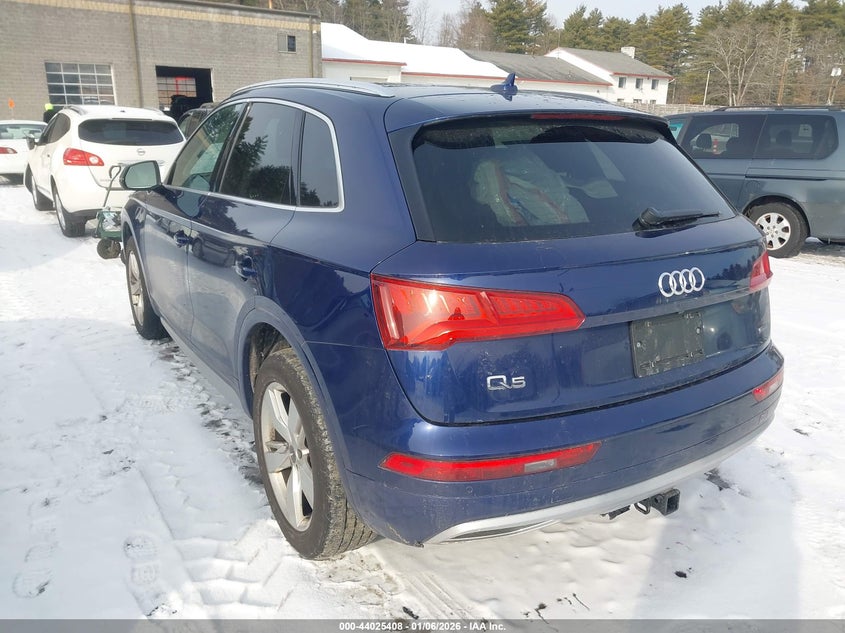 2019 Audi Q5