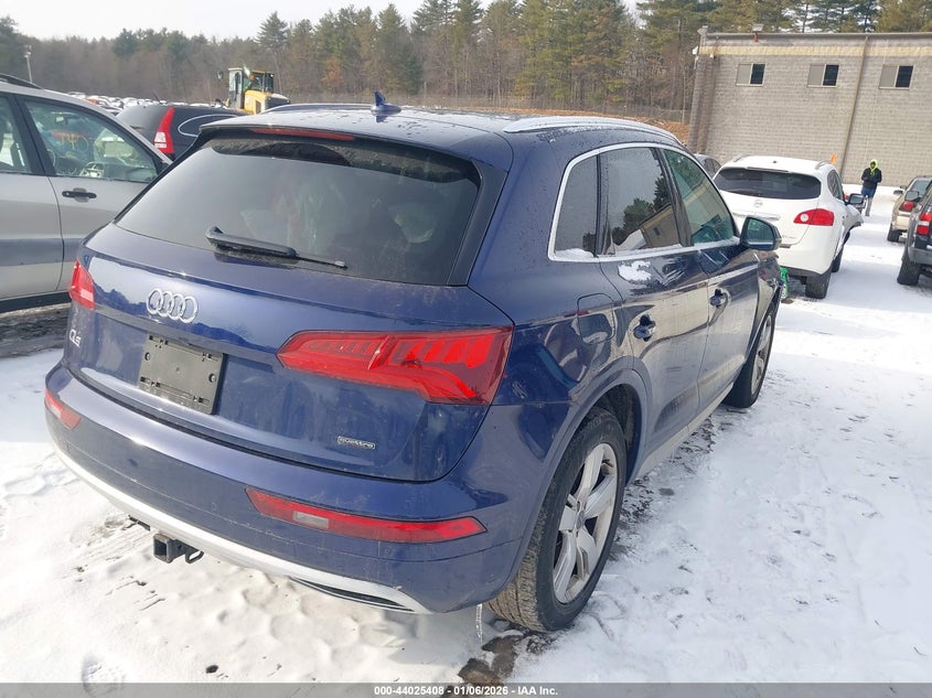 2019 Audi Q5