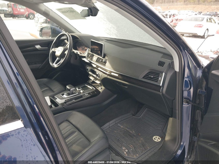 2019 Audi Q5