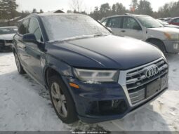 
										2019 Audi Q5 full									