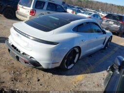 
										2020 Porsche Taycan full									