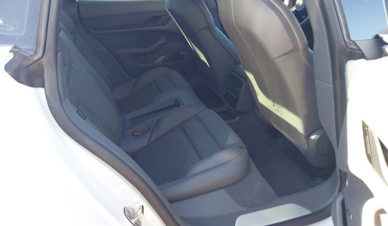 
								2020 Porsche Taycan full									
