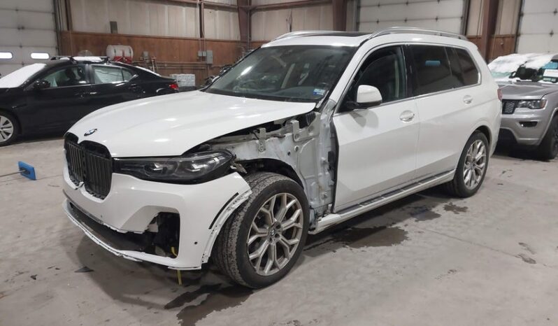 
								2022 BMW X7 full									