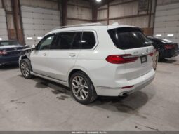 
										2022 BMW X7 full									