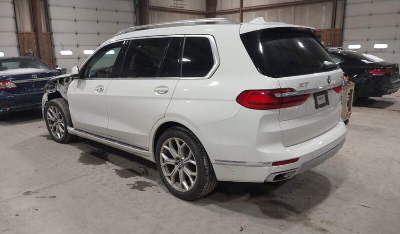 
								2022 BMW X7 full									