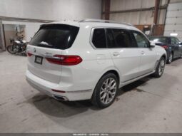 
										2022 BMW X7 full									