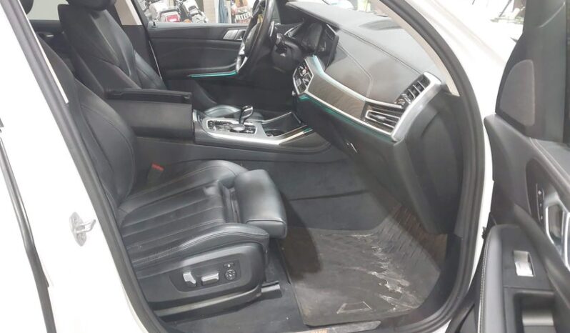 
								2022 BMW X7 full									