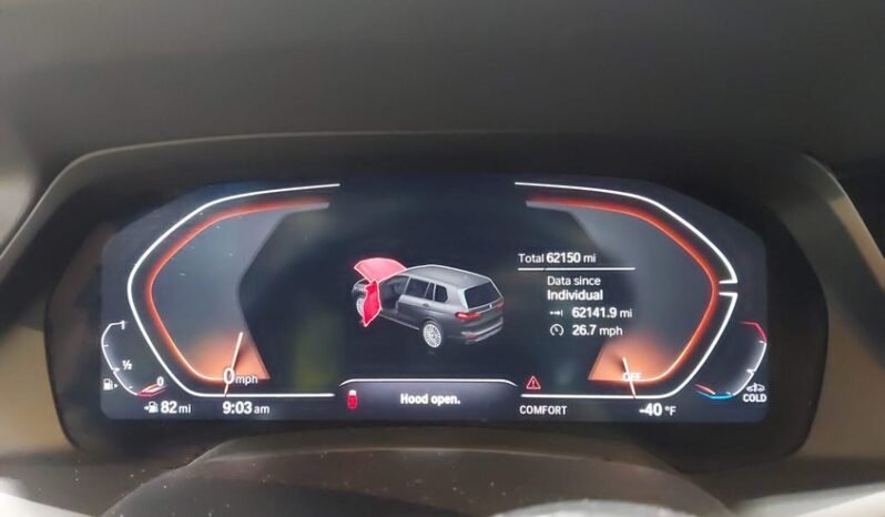 
								2022 BMW X7 full									