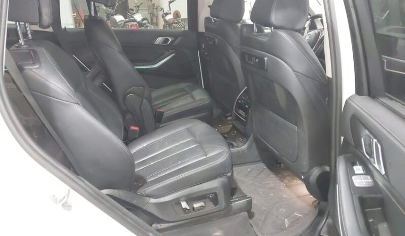 
								2022 BMW X7 full									