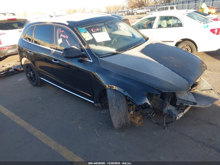 2016 Audi Q5