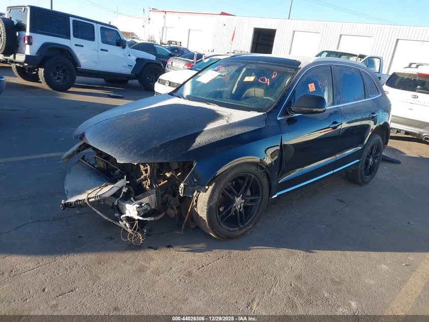 2016 Audi Q5